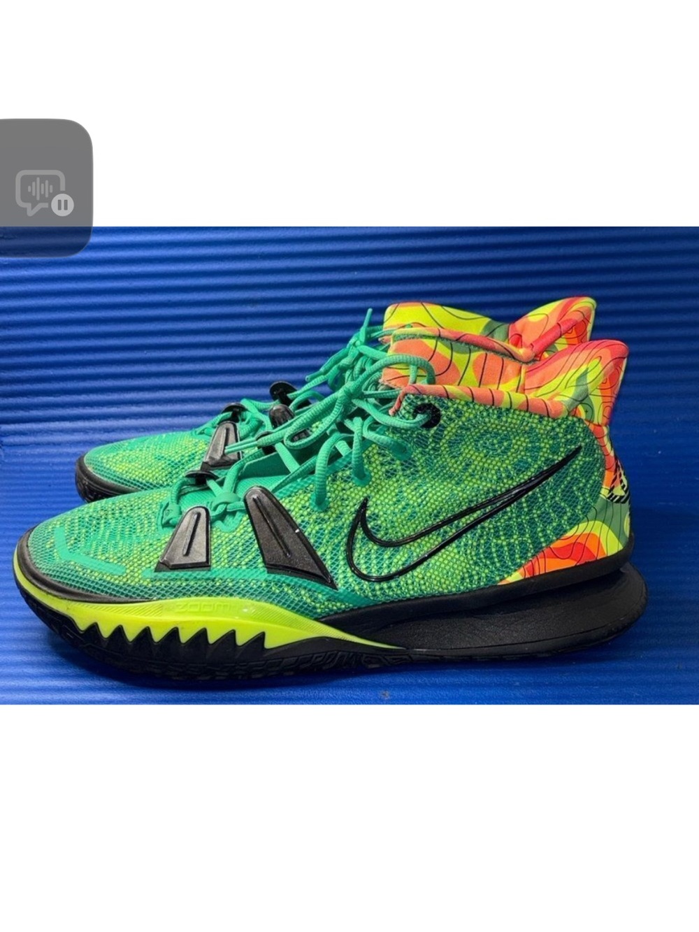 Nike  Kyrie 7 "STADIUM GREEN